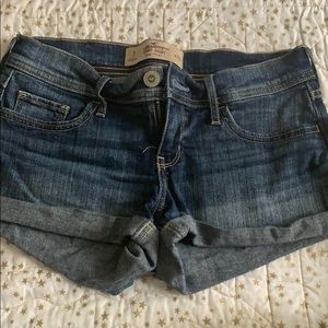 Hollister shorts